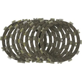 Комплект фрикционной муфты серии EBC CK CK4503 для 95–03 Kawasaki ZX 6 RR - Изображение 1 из 1