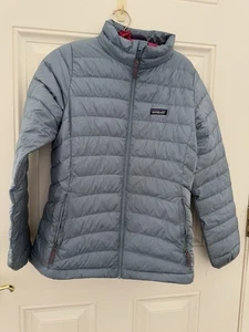 Patagonia Kids XXL 16/18 Nano Puff Down Nano Puff Jacket 1blue Boys Girls NiCE - Bild 1 von 4