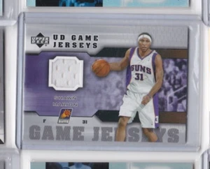 CARTA JERSEY SHAWN MARION 05-06 GIOCO MAZZO SUPERIORE UD - PRENDI QUESTA DOLCE CARTA OGGI! - Foto 1 di 23