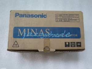 ONE New Panasonic MSM5AZA7E Motor In Box - Picture 1 of 1
