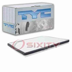TYC Cabin Air Filter for 2003-2009 Mercedes-Benz CLK500 HVAC Heating pw - Picture 1 of 5