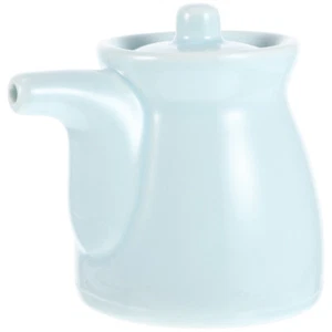 Sauce and Vinegar Pot Dispenser Bottle Pour Spouts Syrup Bottles - Picture 1 of 12