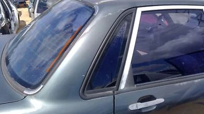 Cuarto trasero derecho Galant Vr-4 1989-1993 pasajero ventana trasera de vidrio fabricante original Foto 1 de 4