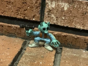 Star Wars Galactic Heroes Greedo Action Figure 2006 - Picture 1 of 3