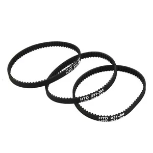3Pack Vacuum Belt Replacement For Shark for ROTATOR NV500 501 502 503 505 500W - Picture 1 of 13