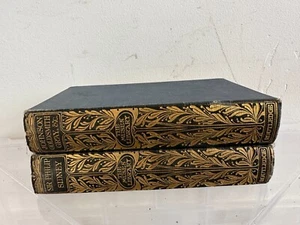 Sir Philip Sydney Johnson Goldsmith Gray + 2 Volumes 1922 Muses Library 1922 - Imagen 1 de 7