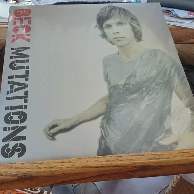 Beck ‎– Mutations Geffen Records — 00602557034882 (Bong Load Records) 2017 НОВАЯ - Изображение 1 из 2