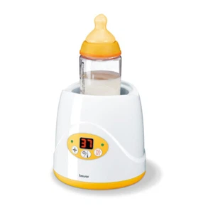 BEURER BY 52 Babykost- und Flaschenwärmer (2 in 1: Aufwärmen und Warmhalten) - Bild 1 von 4