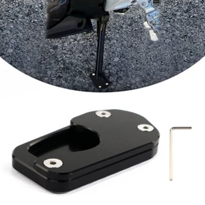 Fit For Honda NC750X 2021-2024 CNC Foot Side Stand Extension Enlarger Plate - Picture 1 of 16