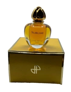 Sublime  by Jean Patou Eau De Parfum 0.14 oz ~Travel Size~ NIB - Picture 1 of 5