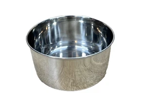 Pottery Barn Kids Stainless Steel Lunch Container Bento Nesting Bowl Replacement - Picture 1 of 5