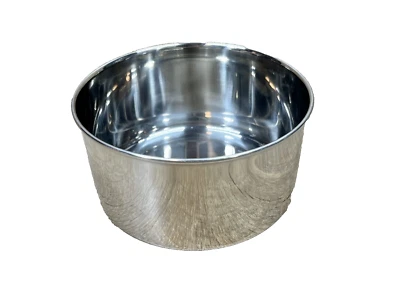 Pottery Barn Kids Stainless Steel Lunch Container Bento Nesting Bowl Replacement - Image 1 of 4