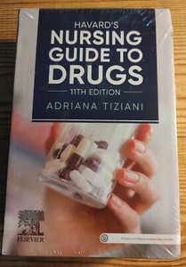 Havard's Nursing Guide to Drugs - Foto 1 di 3