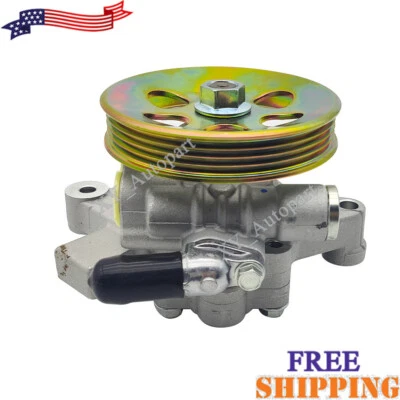 For Acura EL/Honda CR-V 1997-2001 Power Steering Pump 56110-P2A-962 - Image 1 of 4