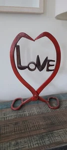 Industrielle Liebe Skulptur  - Bild 1 von 4