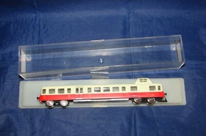 TRANSMONDIA N AUTORAIL PICASSO NIORT XBD 3917 SNCF TRAIN ELECTRIQUE BOITE 380 - Foto 1 di 7