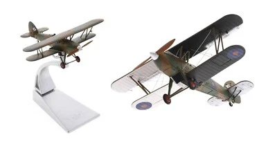 Hawker Fury, 43° Squadrone RAF, Crisi Di Monaco 1938, 1:72 Corgi - Immagine 1 di 4