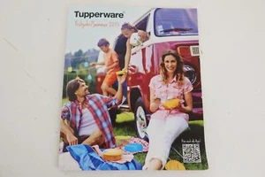 "Tupperware" Katalog -Frühjahr/Sommer 2015- *Sammlerobjekt* - Bild 1 von 3
