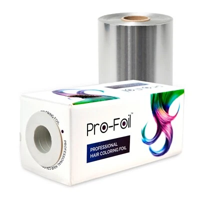 Just Home Professional Pop-up Coloring / Highlighting Foil Silver Roll - Image 1 of 4