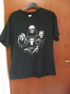 COOL STAR WARS "VILLAINS" T SHIRT. .LARGE SIZE. - Picture 1 of 3