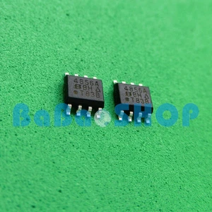 2pcs ~ 30pcs New SI4856ADY SI4856A 4856A N-Channel 30V MOSFET SOP-8 - Picture 1 of 2