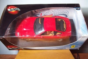 1/18 HOT WHEELS 54937 FERRARI 575 MM IN RED - Picture 1 of 4