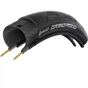 Continental Grand Prix TR Road Bike Folding Tyre - 700 x 28 - Black - Picture 1 of 3