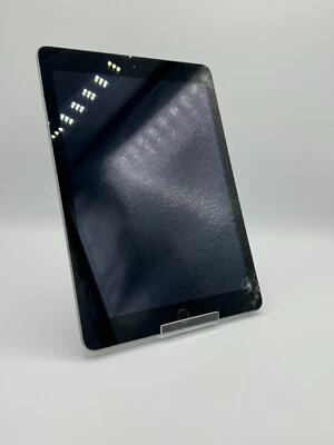 Apple iPad 5. Gen. (2017) A1822  128GB IOS Wifi Gebraucht / Händler #4234 - Bild 1 von 4