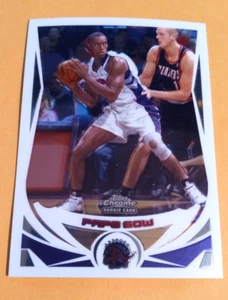 2004-05 Topps Chrome Pape Sow Rookie RC  #210 - Raptors - Picture 1 of 2