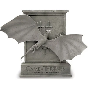 NEU Game of Thrones Staffel 3 Limited Drachen Box Blu-ray Edition deutsch - Bild 1 von 6