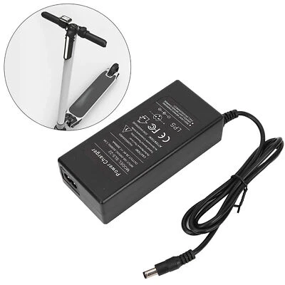 MARKENLOS Elektroroller Ladegerät 29 4V 2A E Scooter Ladekabel Adapter E-Roller