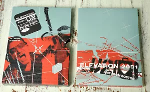 NM Elevation Tour 2001: Live From Boston (2001) DVD, Authentic US - Picture 1 of 4
