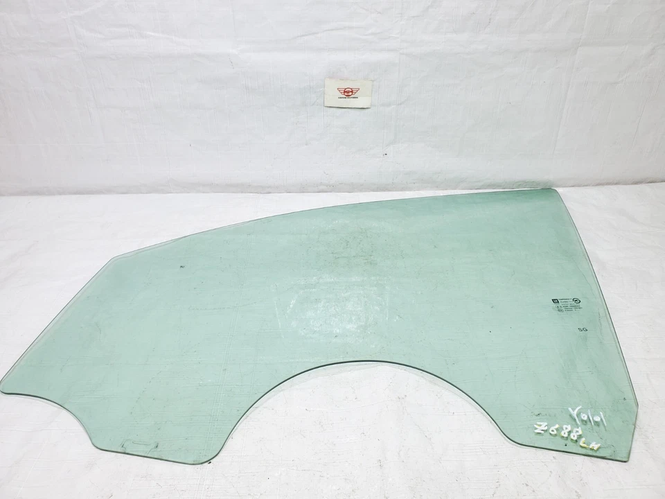 2012 2013 2014 Chevrolet Orlando Front Left Driver Side Door Window Glass OEM Foto 1 de 4