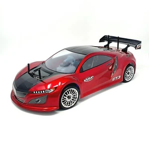 HSP BRUSHLESS RC Car 3S LIPO 1:10th Scale Race Car 56 MPH Complete with Battery - Picture 1 of 13