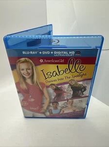 American Girl: Isabelle Dances into the Spotlight (Blu-ray, 2014) - Imagen 1 de 2