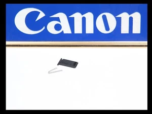 209939 CANON CANONET QL-17 G-III BATTERY COVER REPAIR PART USED QL17 GIII - Picture 1 of 2
