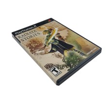 Radiata Stories ps2 (Sony PlayStation 2, 2005) complete cib