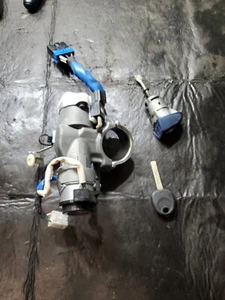 2011 Hyundai Elantra Ignition Switch Door And Ignition Switch (##41) - Picture 1 of 15