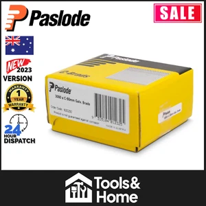 Paslode C50 Brads Pkt 3000 - B20250 - Picture 1 of 2