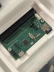 SCSD2SD 3.5” Include Adattatore scheda da SCSI A SD da 50 PIN ( SCSI 50 PIN) - Foto 1 di 6