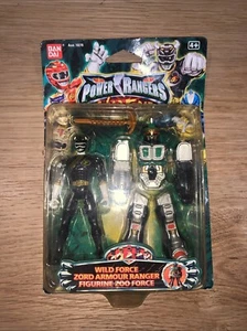 Wild Force Zord Armour Ranger Figurine Zoo Force - Bild 1 von 9