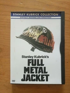 Full Metal Jacket DVD - Picture 1 of 2
