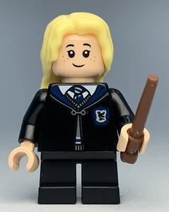 New Lego hp307 LUNA LOVEGOOD Harry Potter Minifigure FAST SHIPPING! - Picture 1 of 4