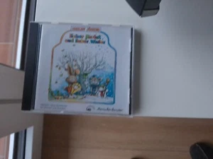 Kinder CD Spiel Winterlieder Lieber Herbst und lieber Winter Detlev Jöcker - Bild 1 von 2