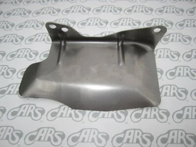 1968-1976 Buick V-8 Starter Heat Shield. Heat Baffle. OEM # 1382858 - Image 1 of 3