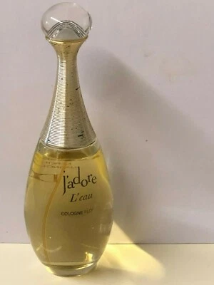 CHRISTIAN DIOR JADORE L'EAU COLONIA SPRAY FLORAL - 4,2 OZ/125 ML - SIN CAJA - RARO Foto 1 de 2