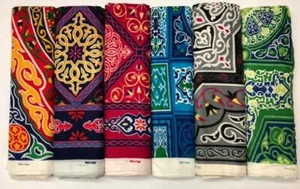 Al Khayama Cloth Fabric Material Table cloth Ramadan قماش غطاء طاولة الخيامية - Picture 1 of 17