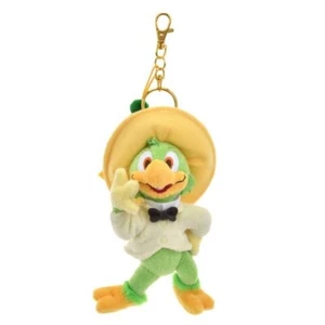 Disney Store Japan Plüsch Schlüsselanhänger Die drei Caballeros 80. Jose Carioca - Bild 1 von 5