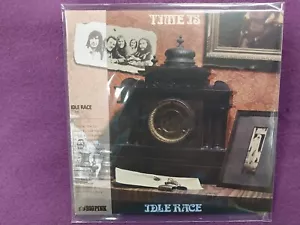 IDLE RACE / TIME IS MINI LP CD NEW David Pritchard - Imagen 1 de 2