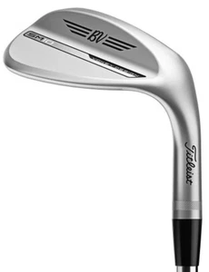 NEW TITLEIST CHROME VOKEY SM10 LOB WEDGE 60 Degree 12 D Blue MID SIZE MCC+4 GRIP - Picture 1 of 4